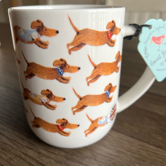 Other - Dachshund Coffee Mug☕️